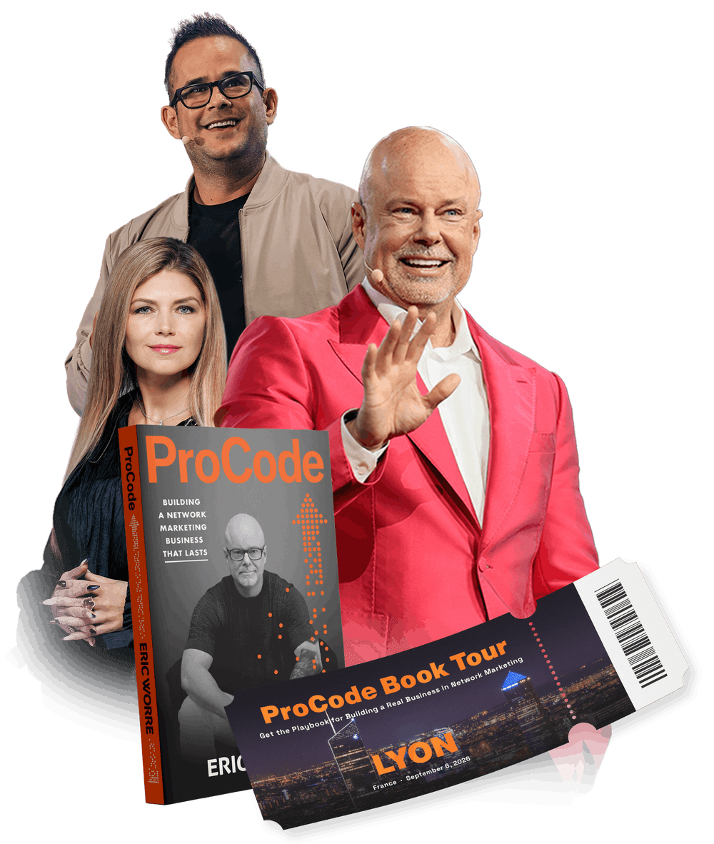 ProCode Book Tour - Lyon General Admission