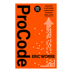 ProCode Book by Eric Worre – Pro Code Book