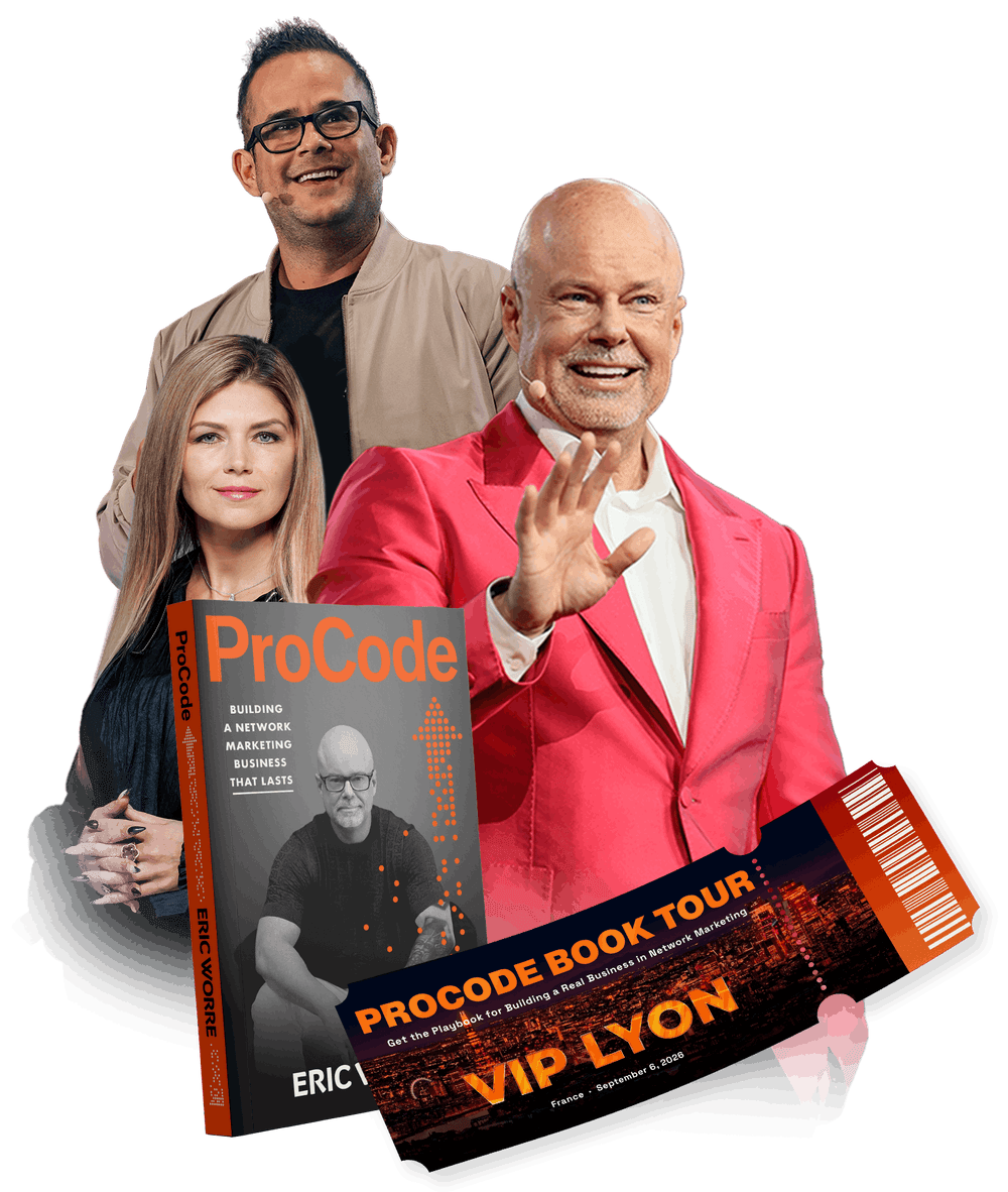ProCode Book Tour - Lyon VIP